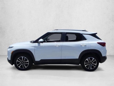 2024 Chevrolet Trailblazer FWD 4dr LT