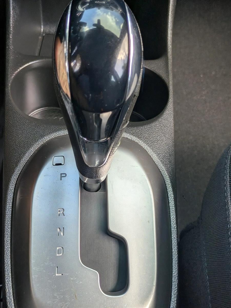 2016 Chevrolet Spark Hatch LS (Automatic)