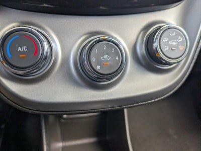 2016 Chevrolet Spark Hatch LS (Automatic)