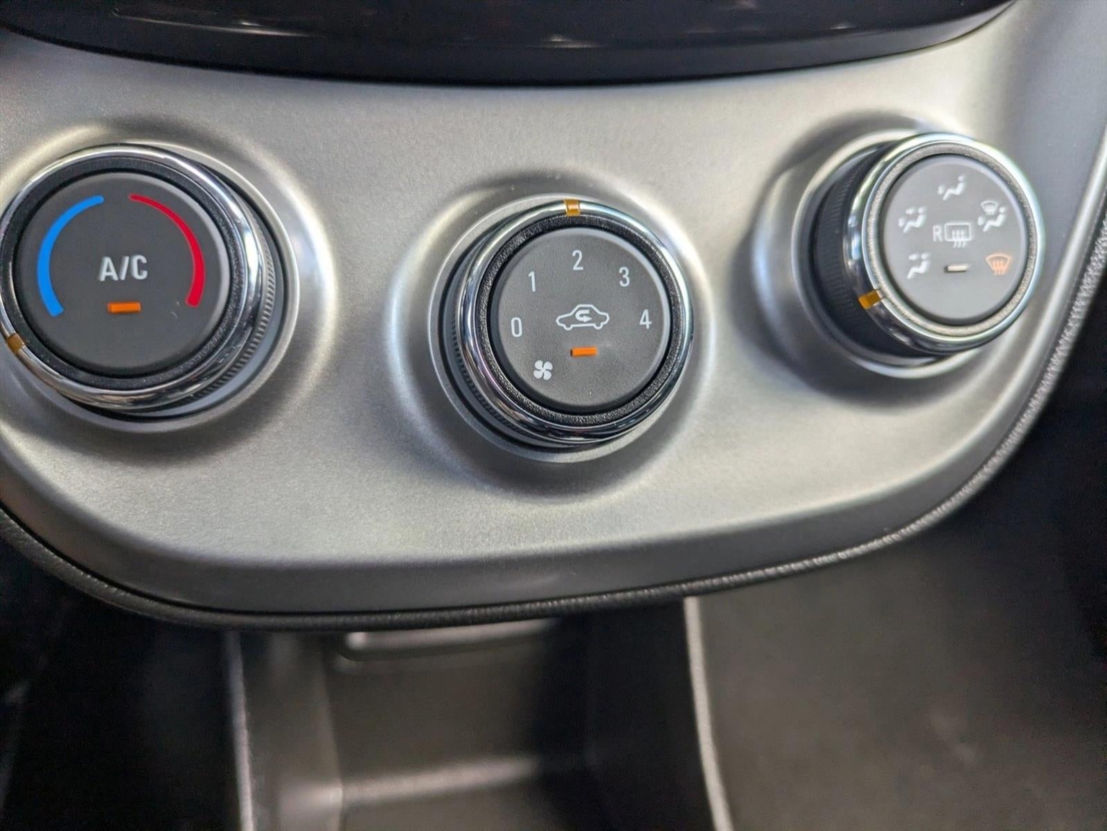 2016 Chevrolet Spark Hatch LS (Automatic)