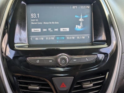 2016 Chevrolet Spark Hatch LS (Automatic)