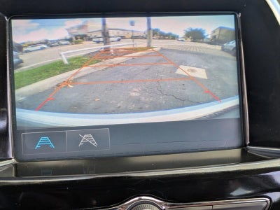 2016 Chevrolet Spark Hatch LS (Automatic)