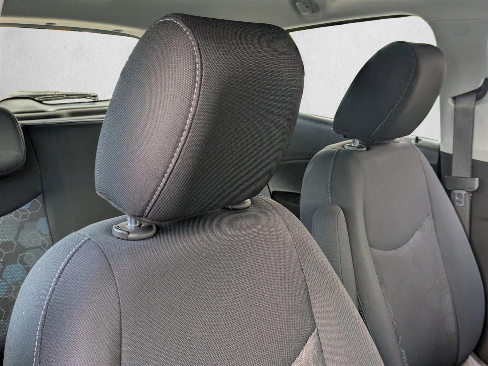 2016 Chevrolet Spark Hatch LS (Automatic)