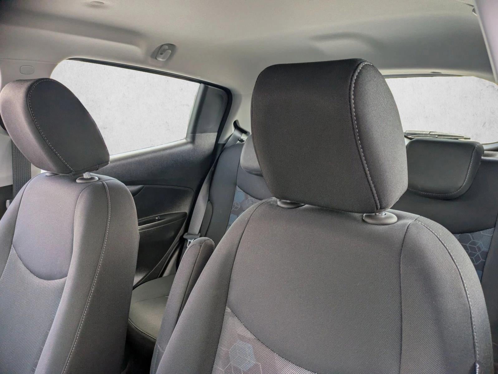 2016 Chevrolet Spark Hatch LS (Automatic)