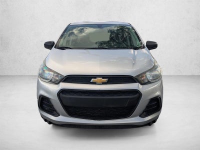 2016 Chevrolet Spark Hatch LS (Automatic)