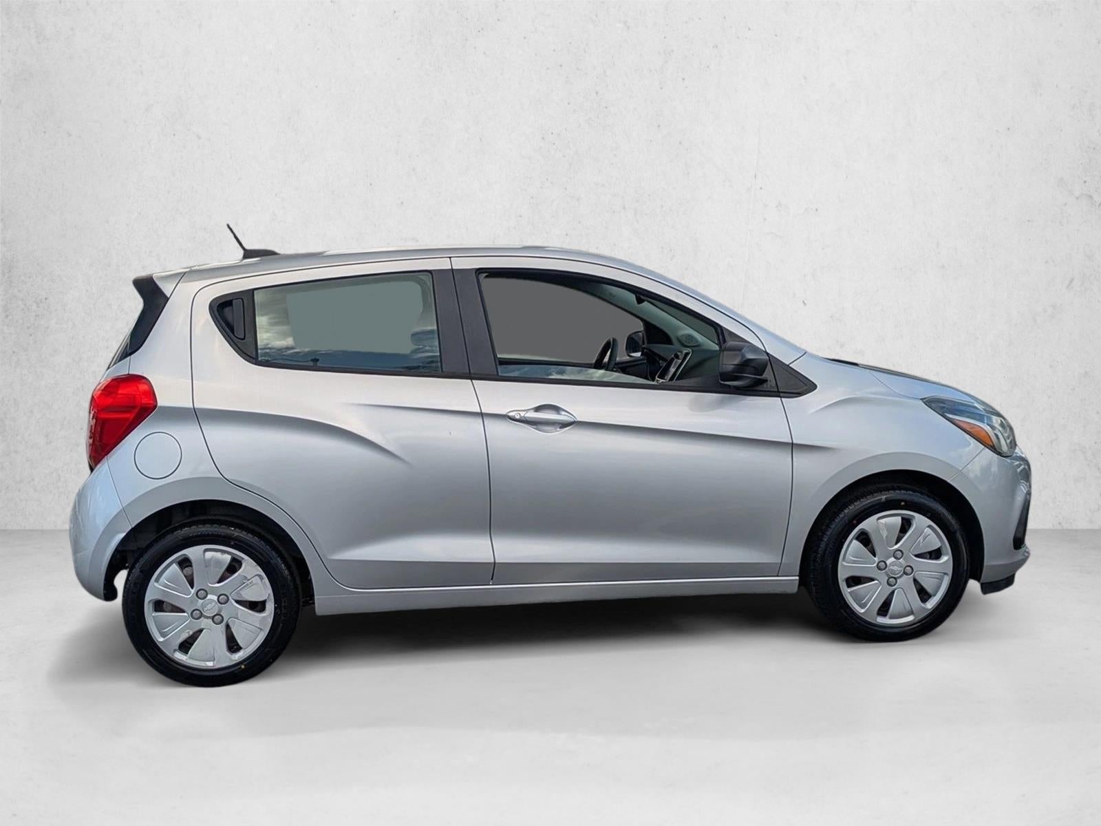 2016 Chevrolet Spark Hatch LS (Automatic)