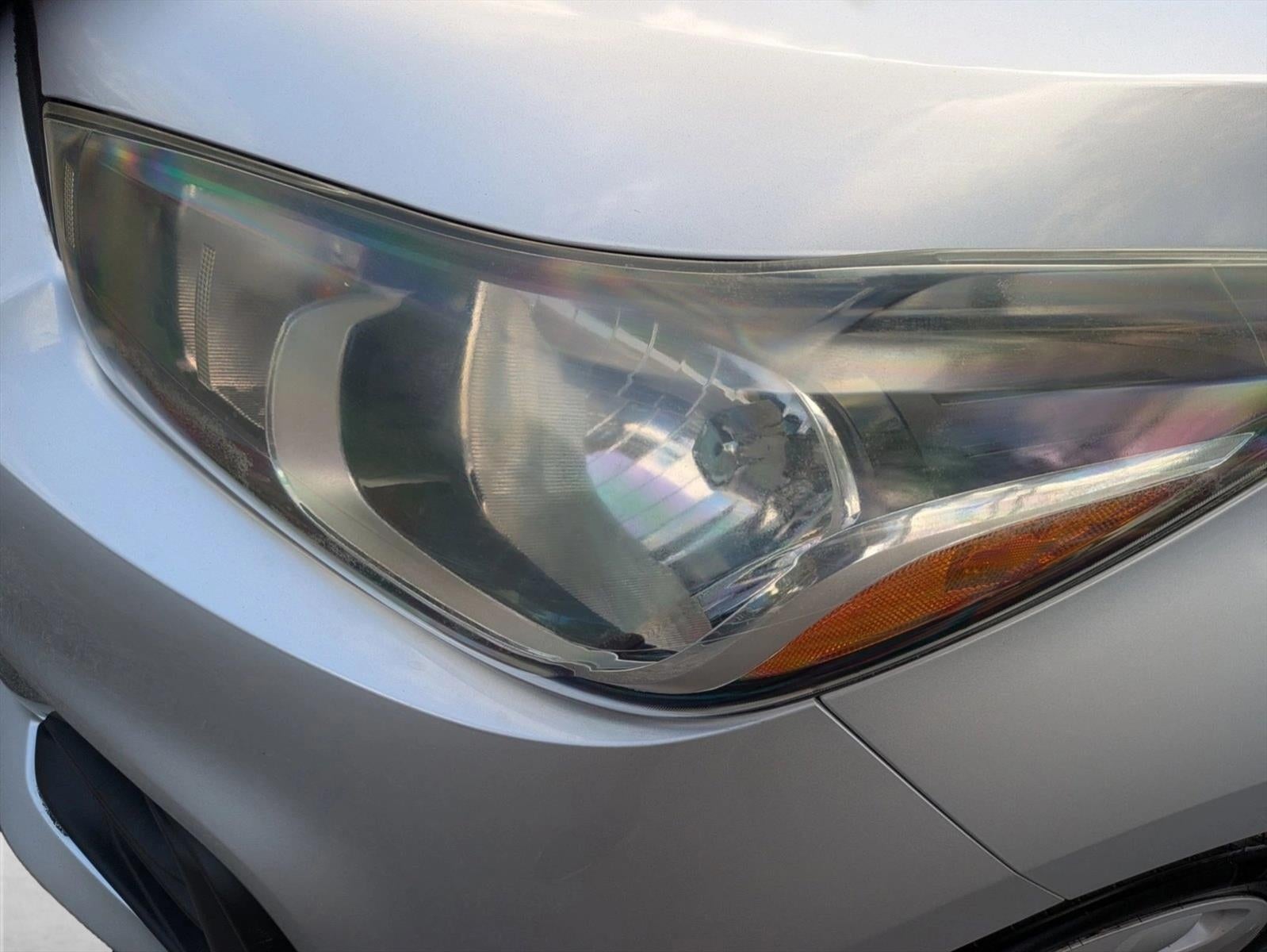 2016 Chevrolet Spark Hatch LS (Automatic)