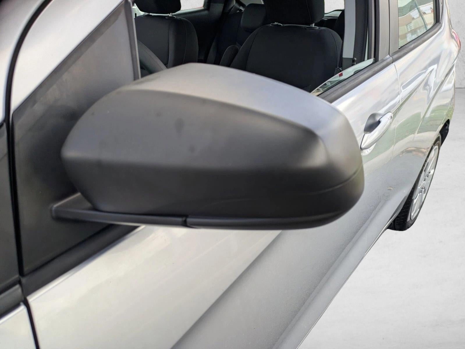 2016 Chevrolet Spark Hatch LS (Automatic)