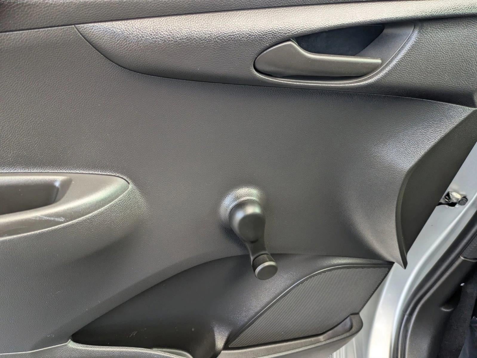 2016 Chevrolet Spark Hatch LS (Automatic)