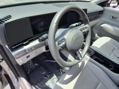 2024 Hyundai KONA SEL FWD