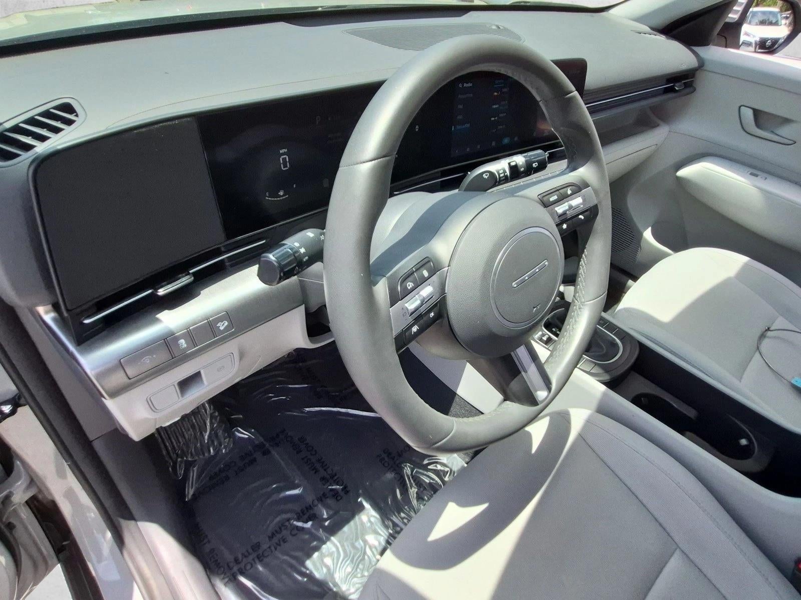 2024 Hyundai KONA SEL FWD