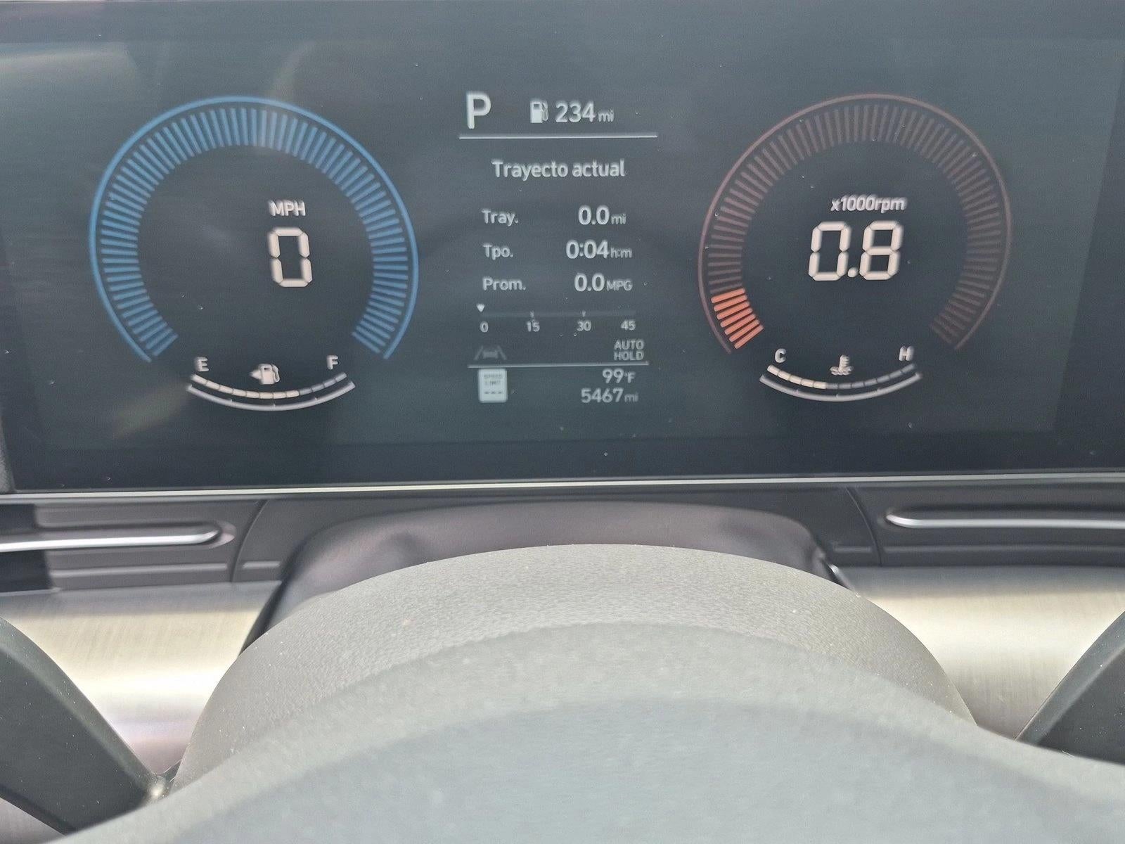 2024 Hyundai KONA SEL FWD