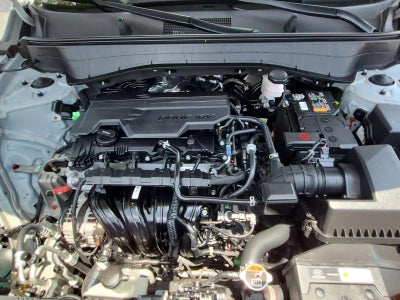2024 Hyundai KONA SEL FWD
