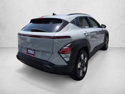 2024 Hyundai KONA SEL FWD