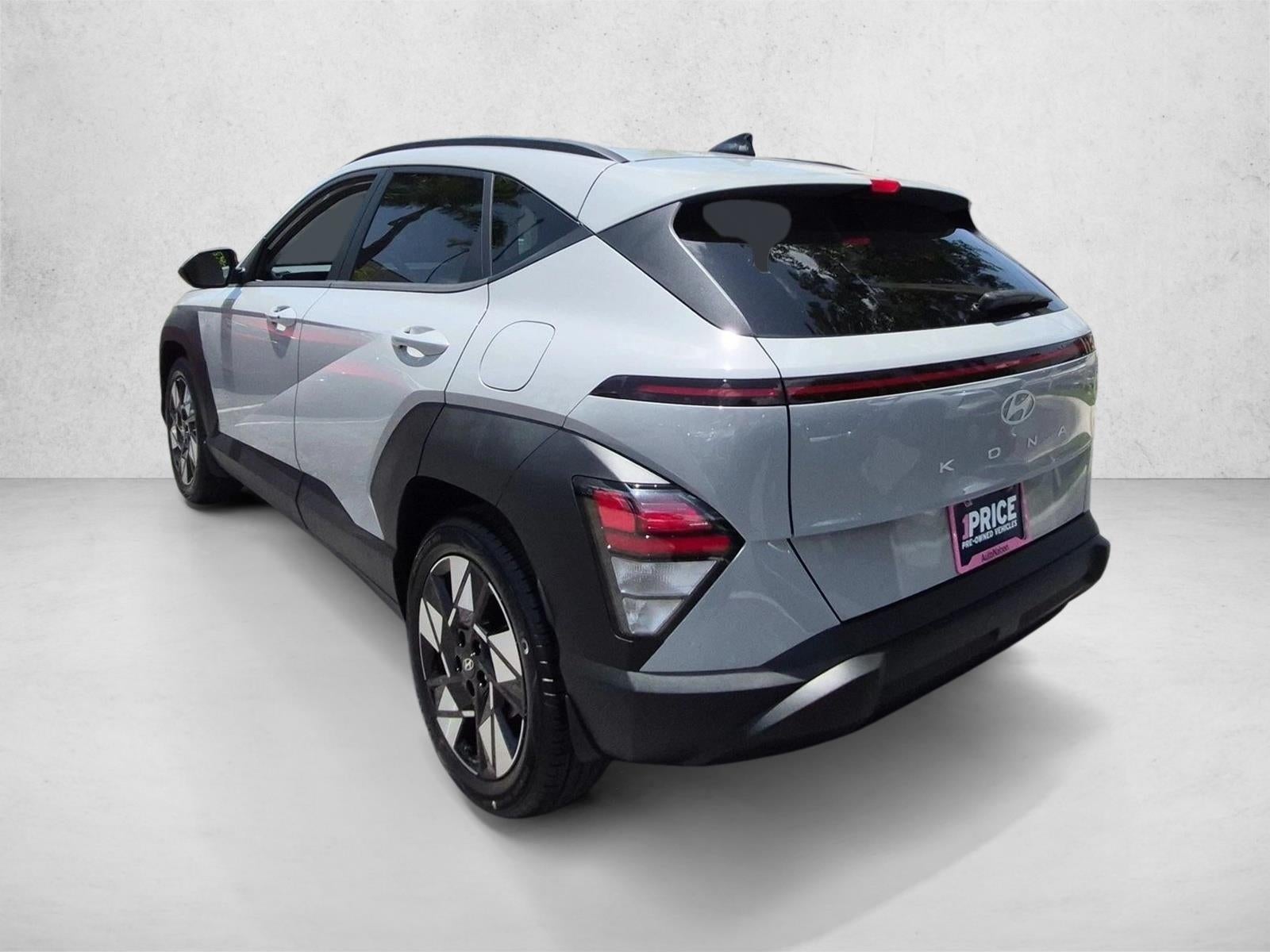 2024 Hyundai KONA SEL FWD