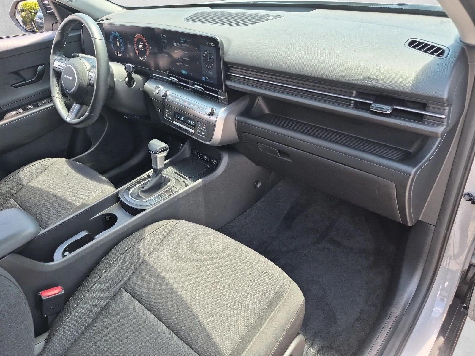 2026 Hyundai KONA SEL Sport FWD *Ltd Avail*