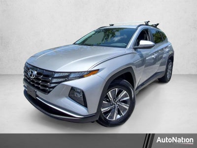 2023 Hyundai TUCSON Hybrid Blue AWD
