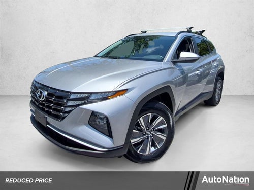 2023 Hyundai TUCSON Hybrid Blue AWD