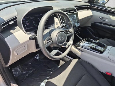 2023 Hyundai TUCSON Hybrid Blue AWD