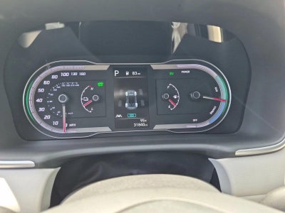 2023 Hyundai TUCSON Hybrid Blue AWD