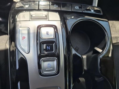 2023 Hyundai TUCSON Hybrid Blue AWD