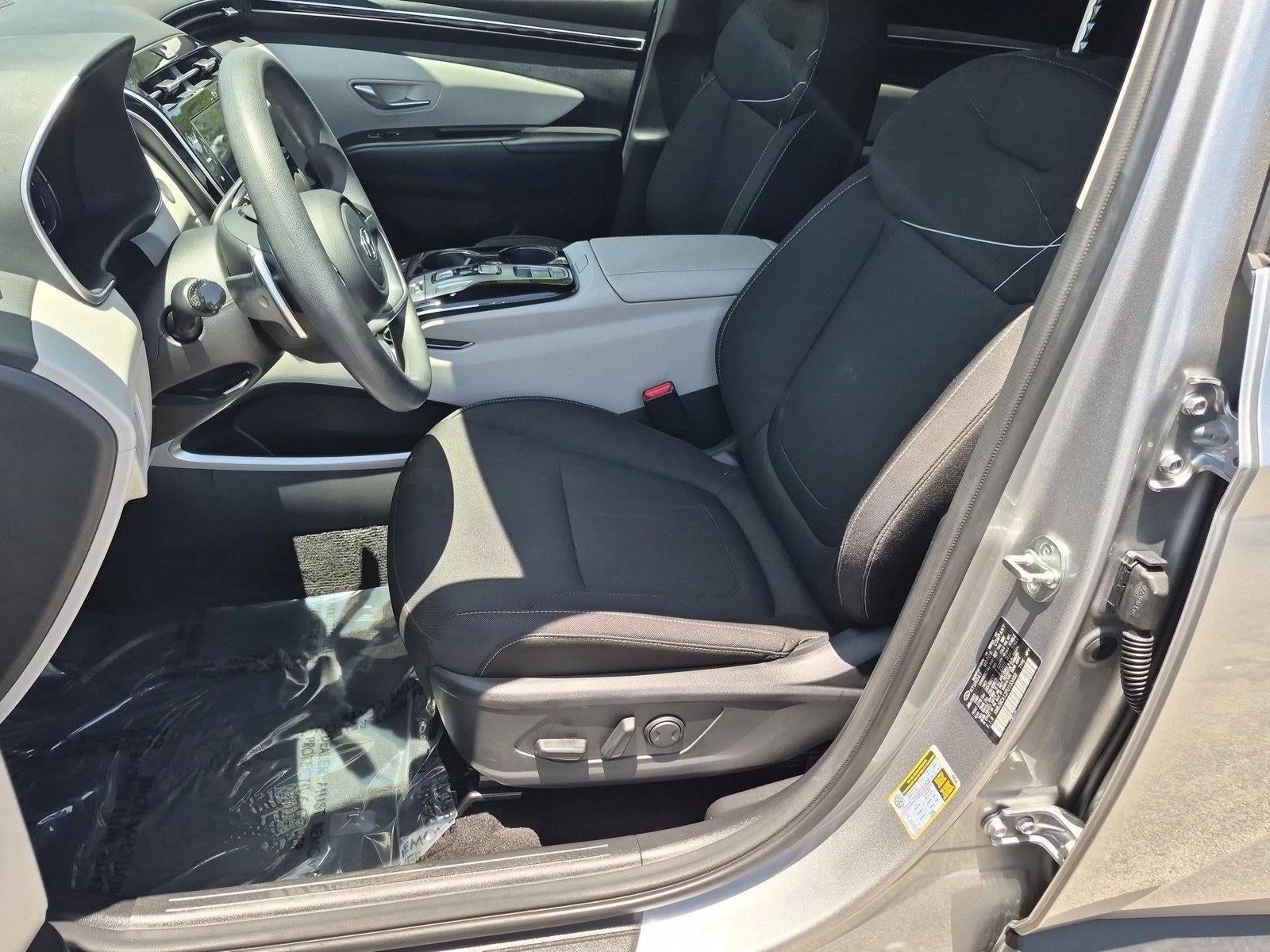 2023 Hyundai TUCSON Hybrid Blue AWD