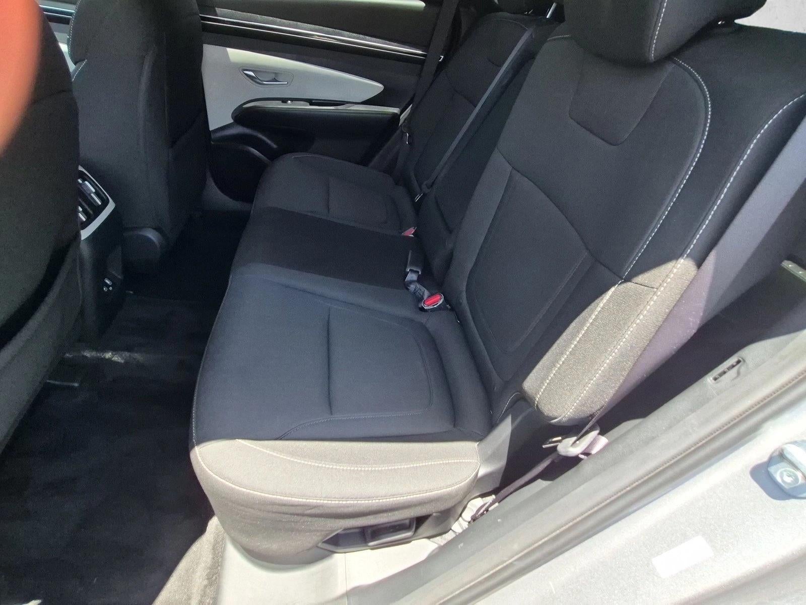 2023 Hyundai TUCSON Hybrid Blue AWD