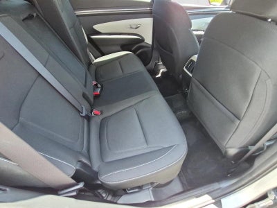2023 Hyundai TUCSON Hybrid Blue AWD