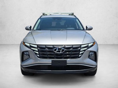 2023 Hyundai TUCSON Hybrid Blue AWD