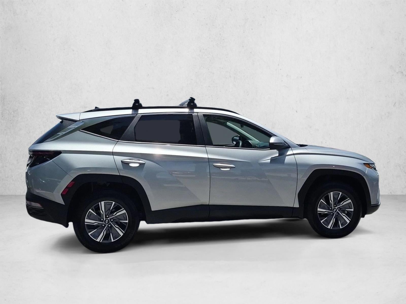 2023 Hyundai TUCSON Hybrid Blue AWD