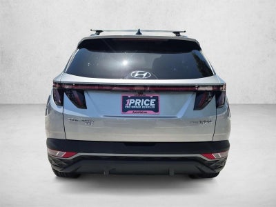2023 Hyundai TUCSON Hybrid Blue AWD