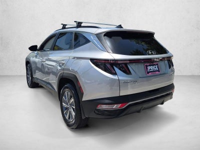 2023 Hyundai TUCSON Hybrid Blue AWD