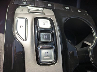 2022 Hyundai TUCSON Hybrid Blue AWD