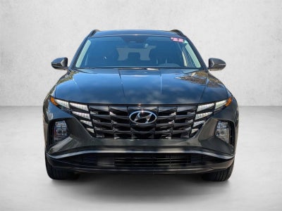 2022 Hyundai TUCSON Hybrid Blue AWD