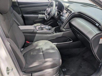 2022 Hyundai TUCSON Hybrid Blue AWD