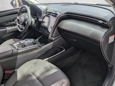 2022 Hyundai TUCSON Hybrid Blue AWD