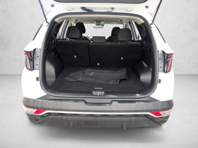 2022 Hyundai TUCSON Hybrid Blue AWD