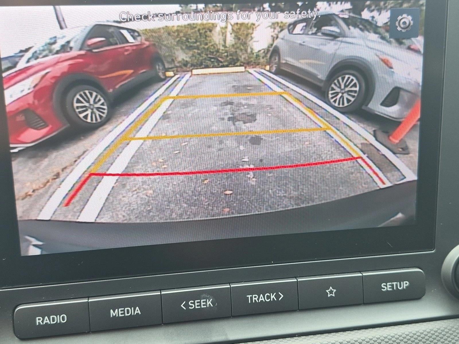2022 Hyundai KONA SEL Auto AWD