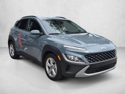 2022 Hyundai KONA SEL Auto AWD