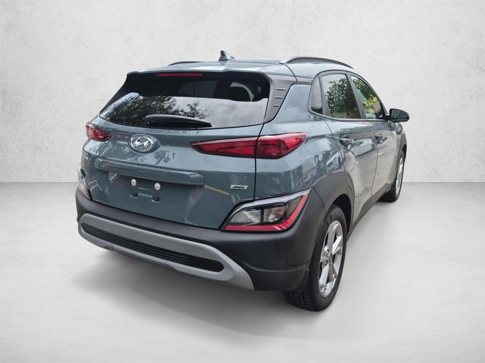 2022 Hyundai KONA SEL Auto AWD