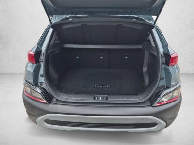 2022 Hyundai KONA SEL Auto AWD