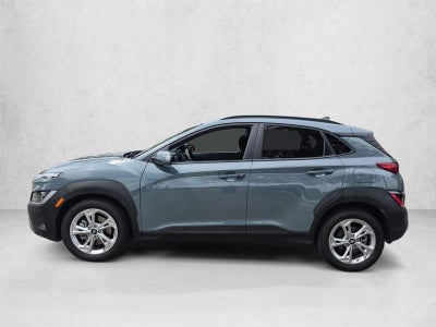 2022 Hyundai KONA SEL Auto AWD