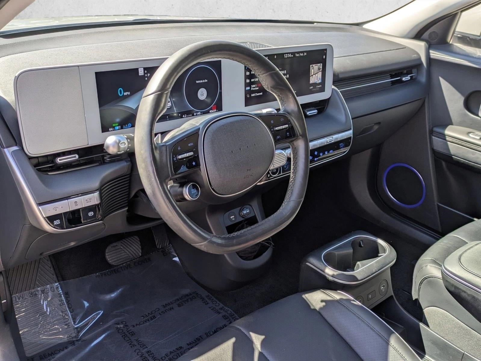 2022 Hyundai IONIQ 5 SEL RWD