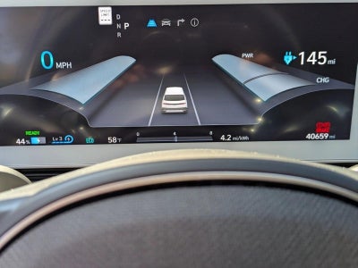 2022 Hyundai IONIQ 5 SEL RWD