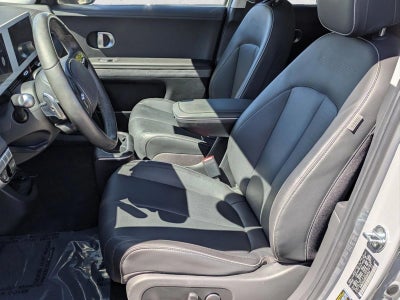 2022 Hyundai IONIQ 5 SEL RWD