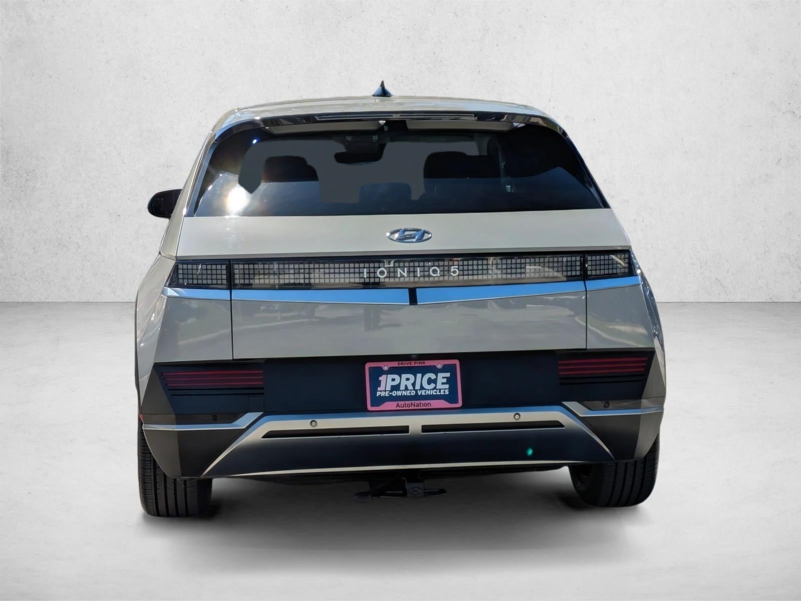 2022 Hyundai IONIQ 5 SEL RWD