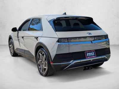 2022 Hyundai IONIQ 5 SEL RWD