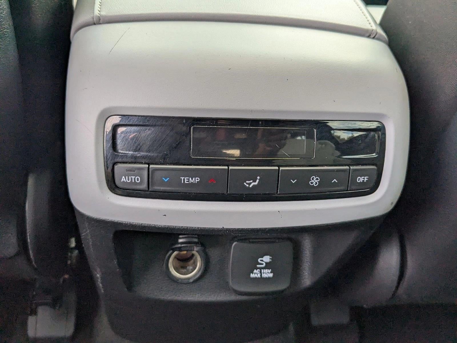 2021 Hyundai PALISADE SEL AWD