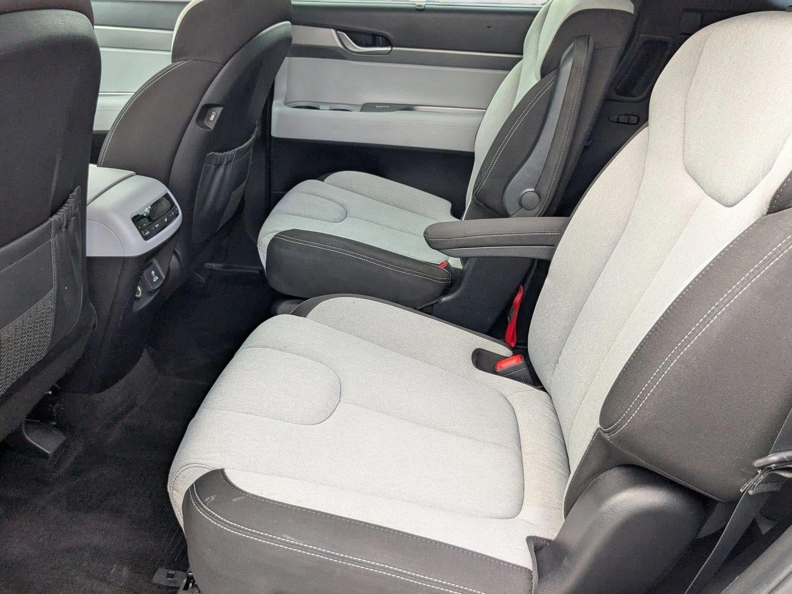 2021 Hyundai PALISADE SEL AWD