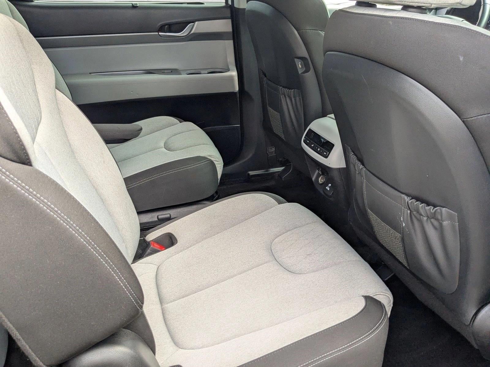 2021 Hyundai PALISADE SEL AWD